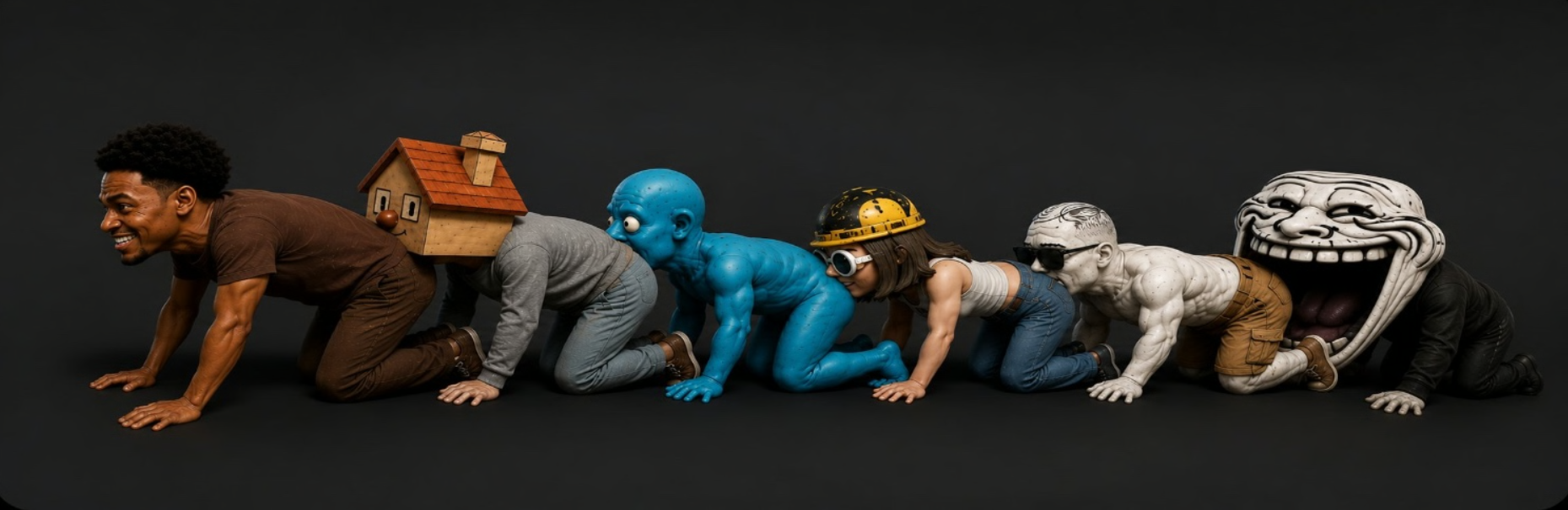 The Memipede sequence